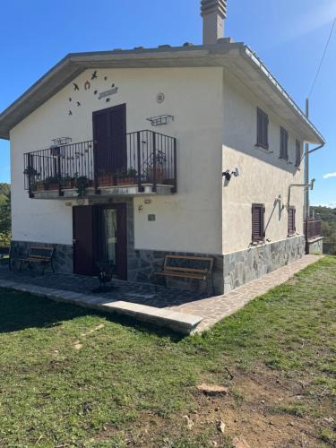 Crognaleto Villa | Casa PerlAmbra