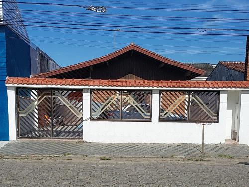Jardim Marcia House | Casa Peruibe 350metros Praia