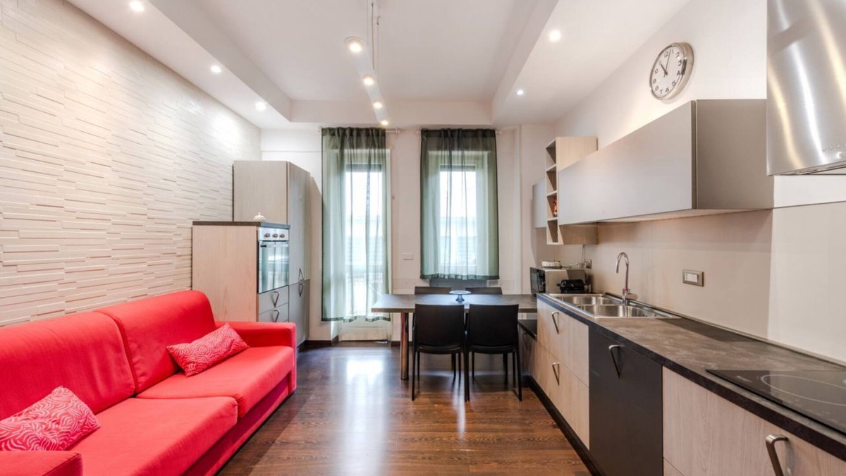 Cenisia Apartment | Casa Peschiera by Rentbeat