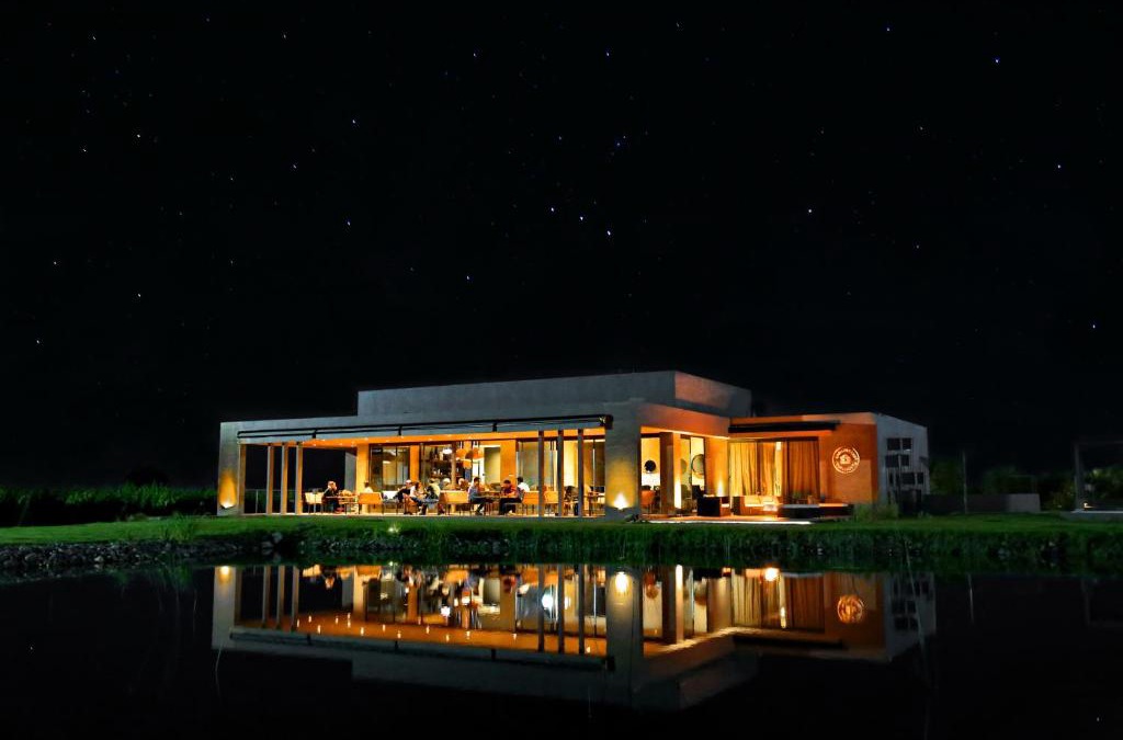 Tupungato Hotel | Casa Petrini