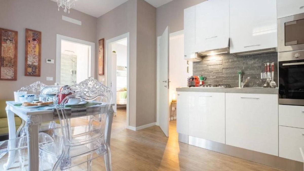Historic Center Apartment | CASA PETRONIO APARTMENTS BOLOGNA CENTER