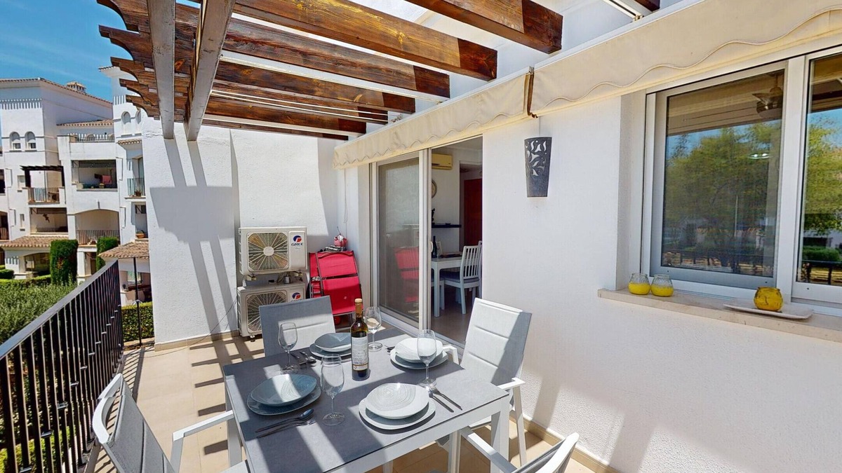 Roldan Apartment | Casa Pez Espada D-Murcia Holiday Rentals Property