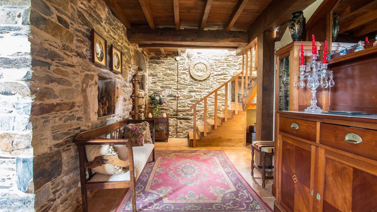 Monfero House | Casa Piñeiro