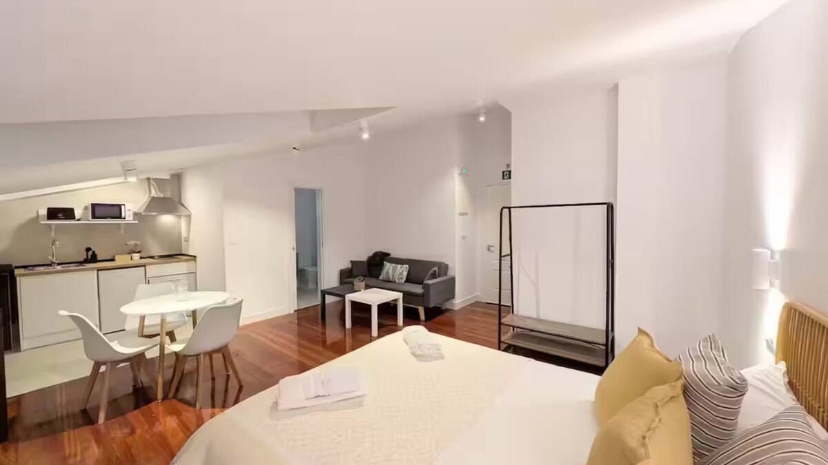 Santillana del Mar Apartment | Casa Pico Santillana del Mar - double+sofa bed