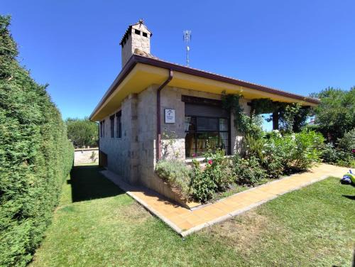 Sotalbo House | Casa Pico Zapatero