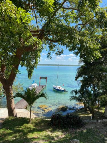 Mario Villanueva Madrid House | Casa Piedra de Agua Bacalar