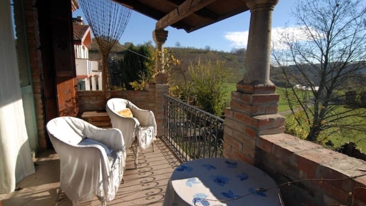 Asti Ski Chalet | Casa Pimpa, uno Chalet Unico e Romantico tra Monferrato, Langhe e Roero