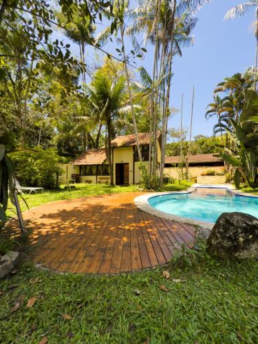 Ponte Branca House | Casa Pindorama - Chalé Opy