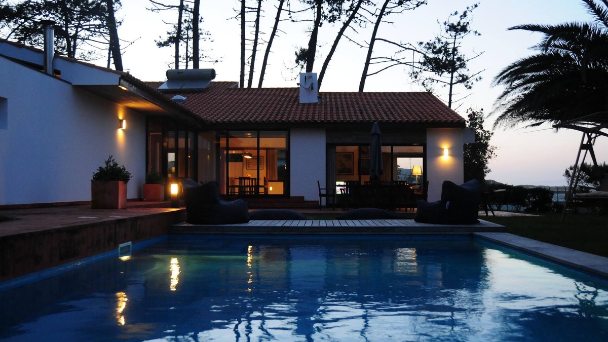 Ofir Villa | Casa Pinhal - Waterfront Beach Villa Esposende North Portugal
