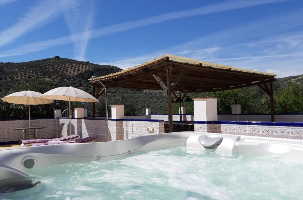 Iznajar Apartment | Casa Pino Solo