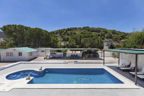 Pinos de Alhaurin Villa | Casa Pinos de Picasso