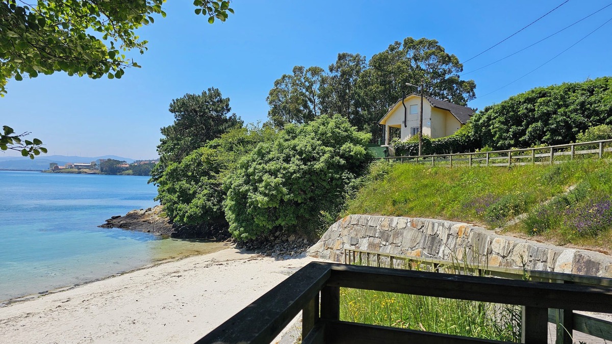 Camarinas House | Casa Playa de Lingunde - Camariñas