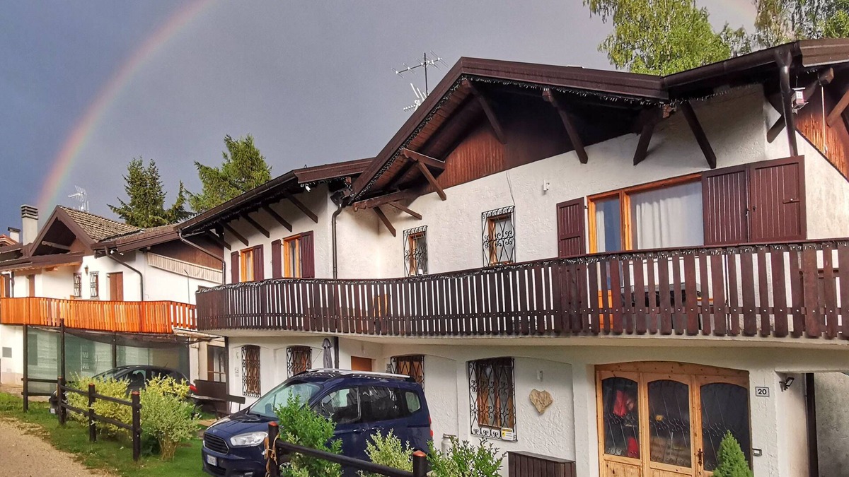 Polsa Apartment | Casa Polsa "1964" - #02nHoliday Home in the mountains