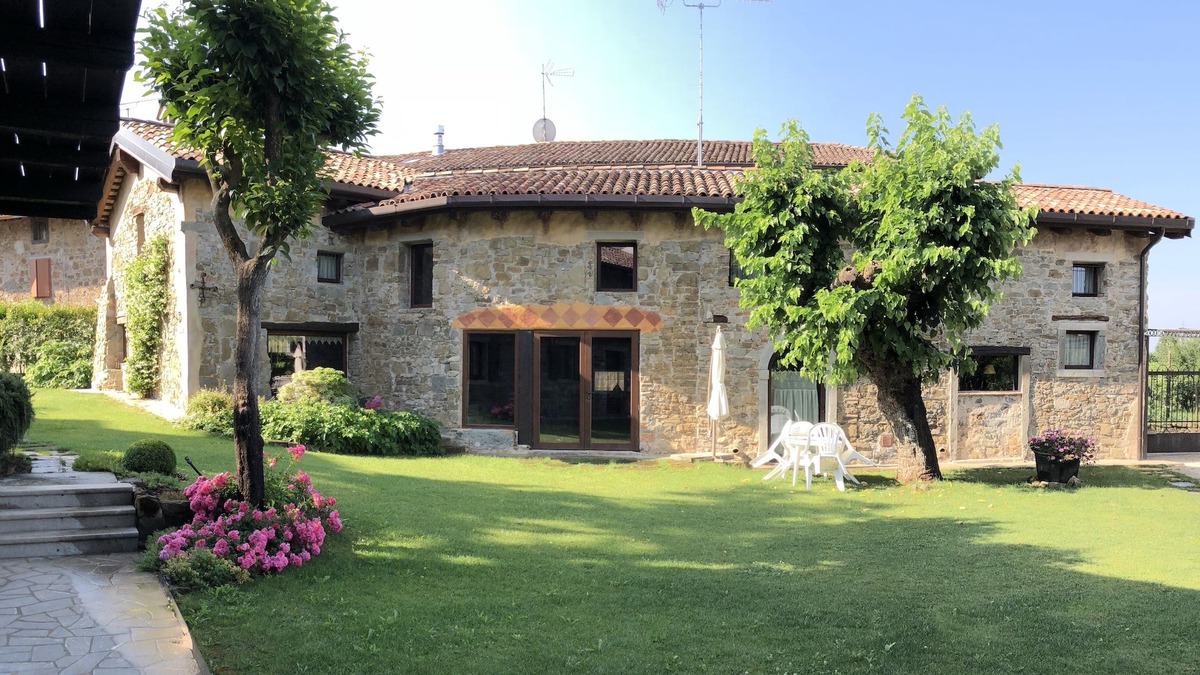 Giassico House | Casa Ponca, a splendid nest in the heart of the Friuli Collio
