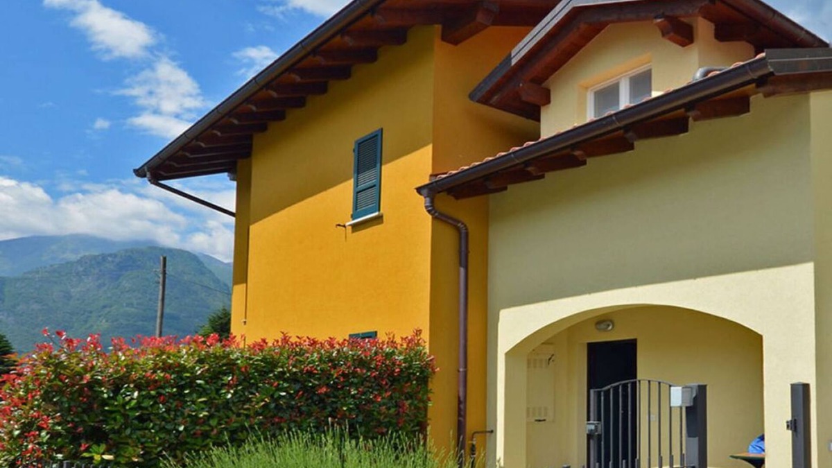 Consiglio di Rumo House | Casa Poncia Comfortable holiday residence