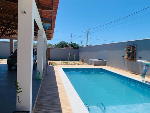 Paraipaba House | Casa Portal da Lagoinha