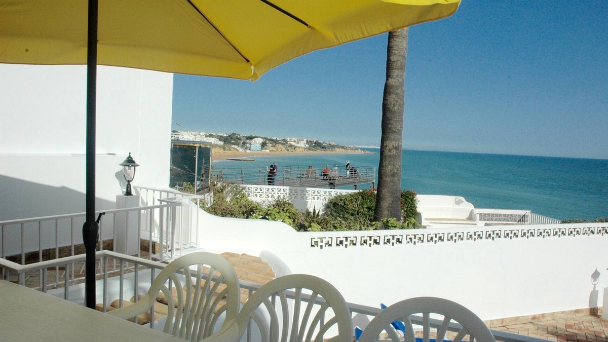 Peneco Beach House | Casa Portuguesa- a Charming Ocean Front Renovated Fisherman's House (Sleeps 7)