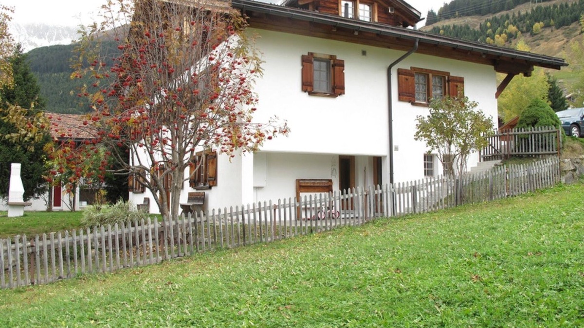 Tujetsch Apartment | Casa Posta Berther-Roth by Interhome
