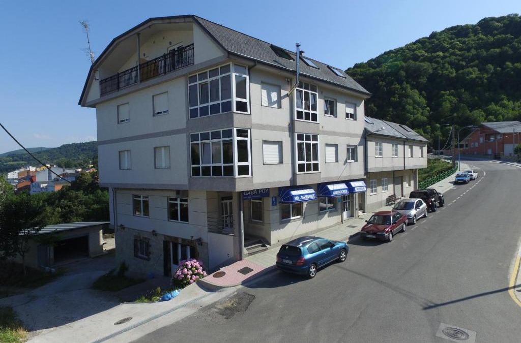 Becerrea House | Casa Poy