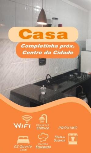 Morro do Bom Jesus House | Casa próx do centro da Cidade