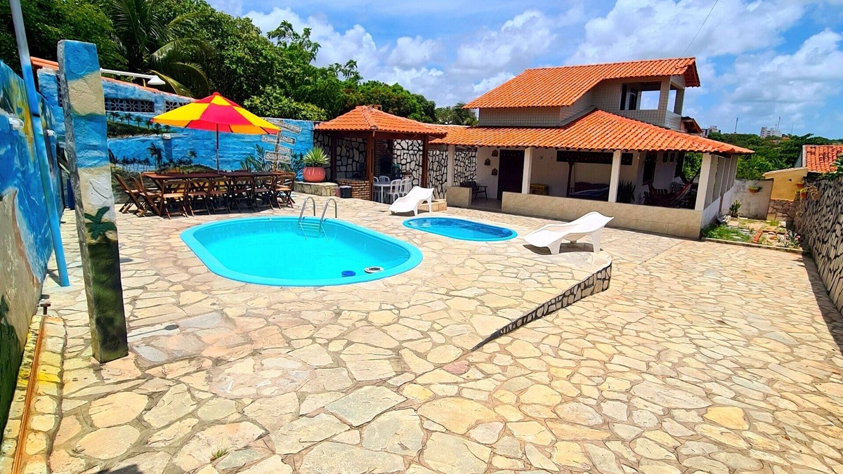 Village Jacuma House | Casa Praia Carapibus near the beach