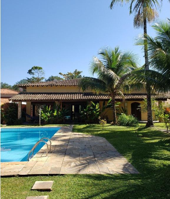 Jardim Acapulco Villa | Casa Praia Jardim Acapulco