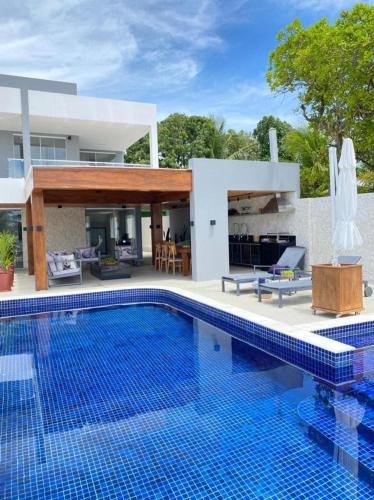 Barra do Jacuipe House | Casa Praiana