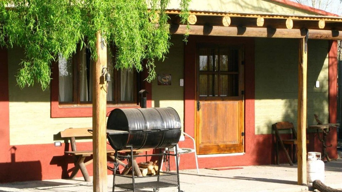 Tunuyan House | Casa Premium Studio - Vineyard views