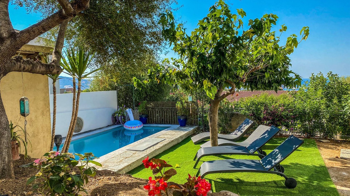 L'Ile-Rousse Villa | Casa Prima