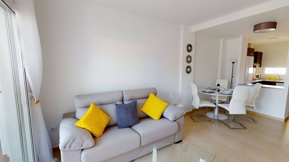 Torre-Pacheco Apartment | Casa Principe J-A Murcia Holiday Rentals Property