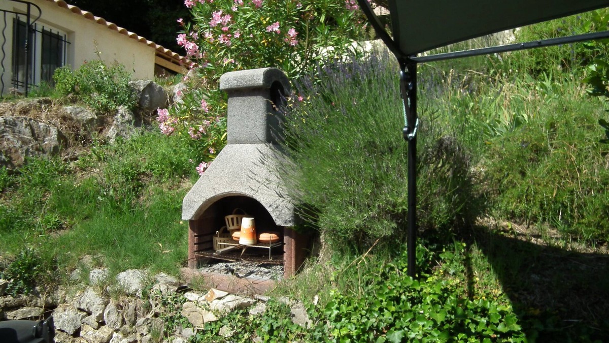Bras House | Casa "Provence verte" 40 minutes from the Gorges du Verdon