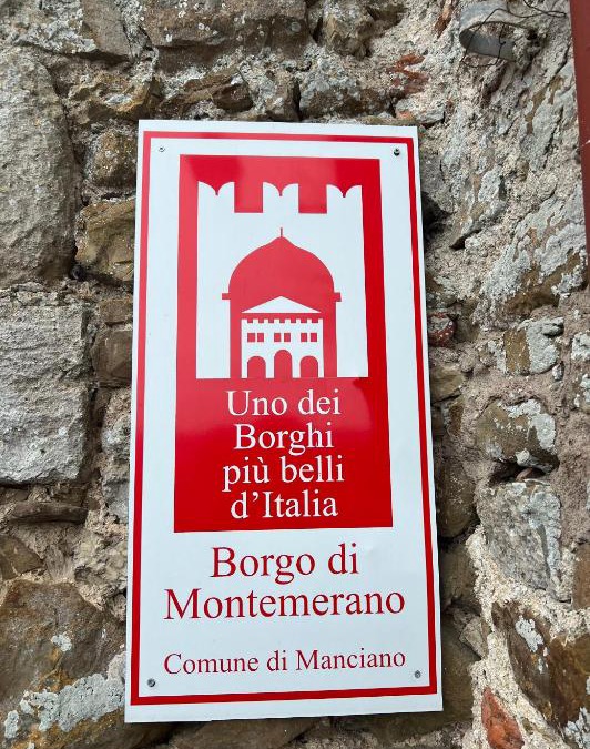 Montemerano Apartment | Casa Pruno Rosso