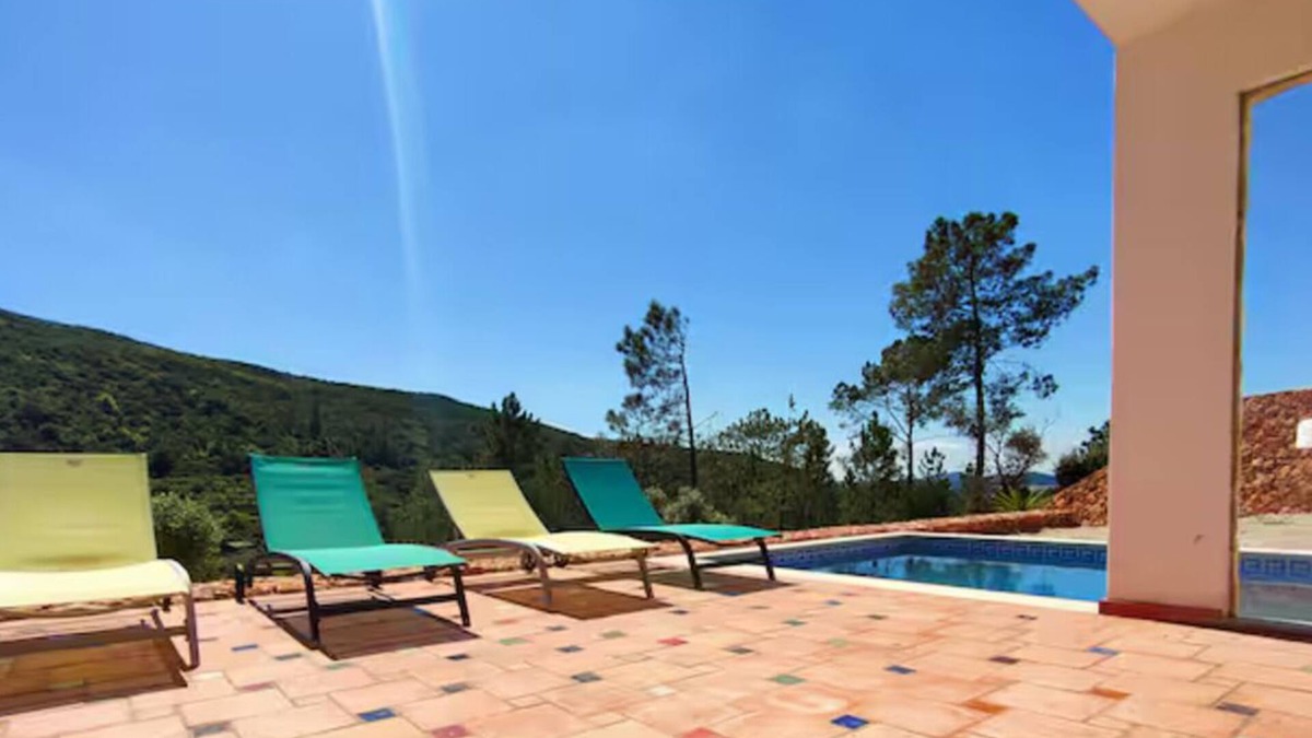 Silves Villa | Casa Bananeira, cozy villa with private swimming pool