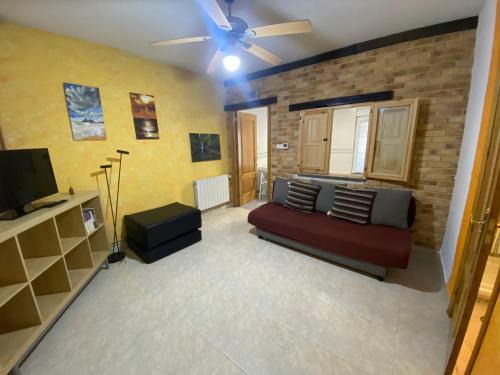 San Martin de la Vega Apartment | Casa Pumba