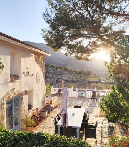 Relleu Bed & Breakfast | Casa Pura Vida