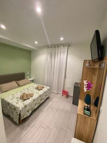Magna Grecia Apartment | Casa Quadrifoglio