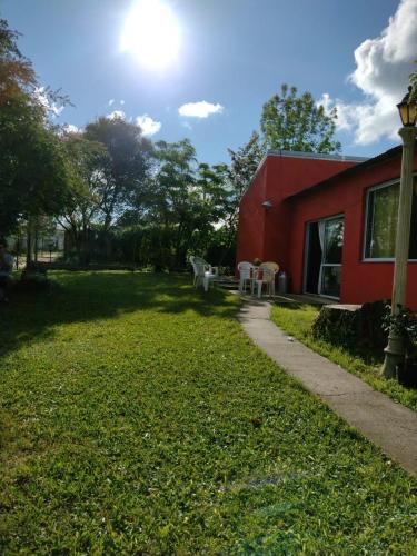 Concordia House | Casa Quincho Concordia