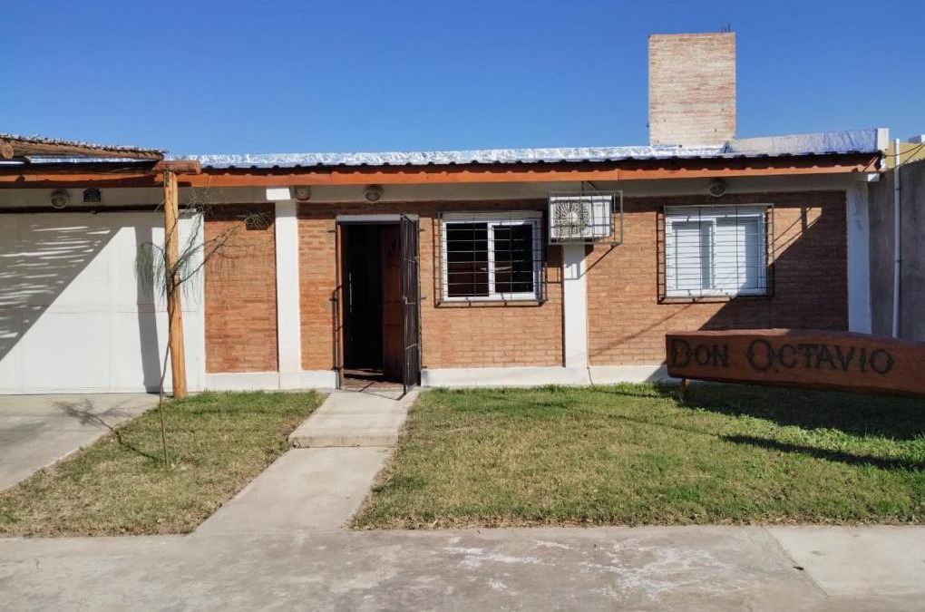 La Carrera House | Casa quincho don Octavio