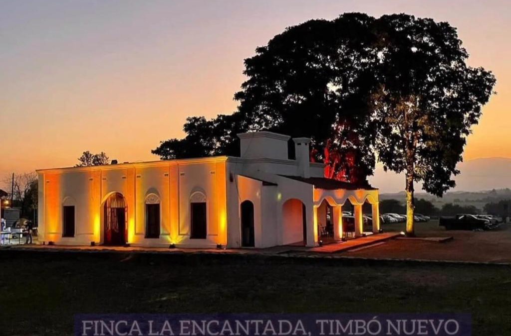 El Timbo Ski Chalet | CASA QUINTA LA ENCANTADA