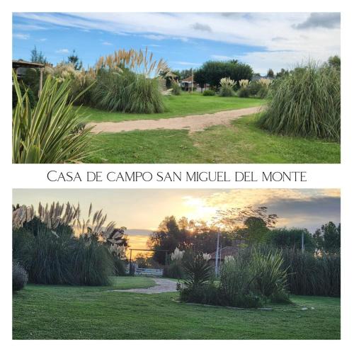 San Miguel del Monte House | Casa Quinta San Miguel del Monte