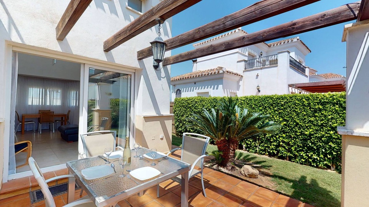 Roldan Villa | Casa Quisqueya - A Murcia Holiday Rentals Property