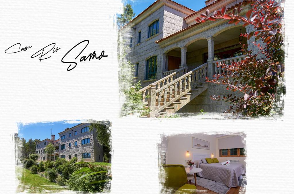 Oroso Apartment | Casa Río Samo