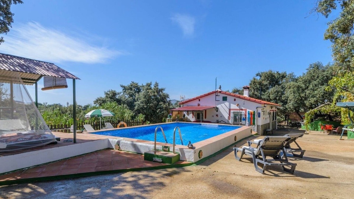 Alpandeire Villa | Casa Rústica El Castillejo. Alpandeire by Ruralidays