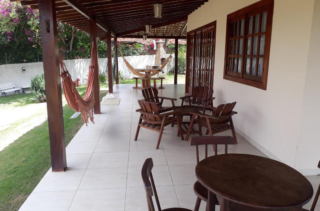 Maria Auxiliadora House | Casa Rústica em Gravatá