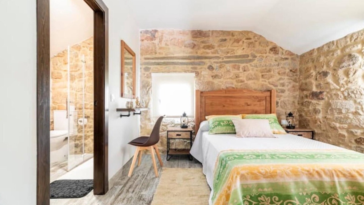 Bora House | Casa Rústica O Abeiro