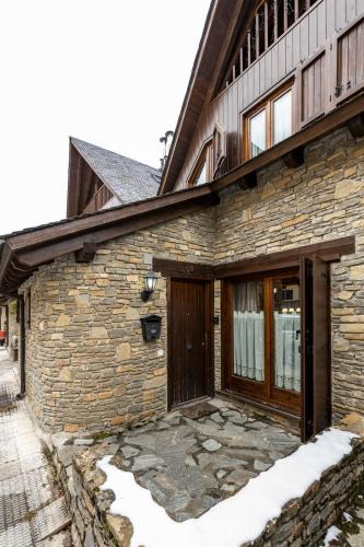 Bossost House | Casa Rústica - Sorieus Lodge en Lérida