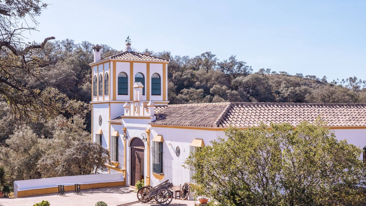 El Garrobo House | Casa Rural Los Gorriones : 25 minutes from Seville