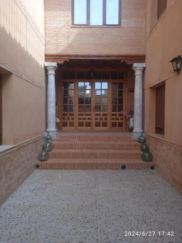 Villanueva de los Infantes Apartment | Casa Rural Señorio de Quevedo