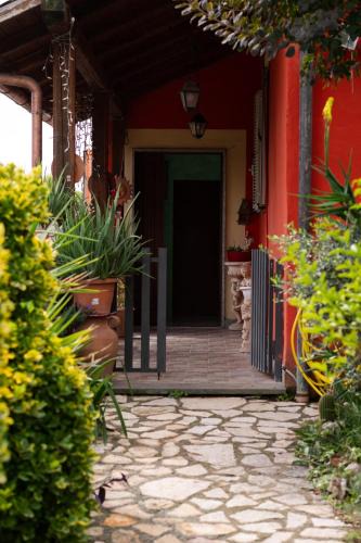 Corchiano Apartment | Casa Ragno Corchiano