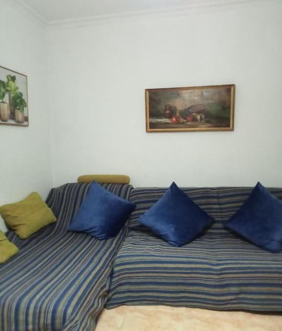 Barrio de la Concepcion Apartment | Casa Recanto